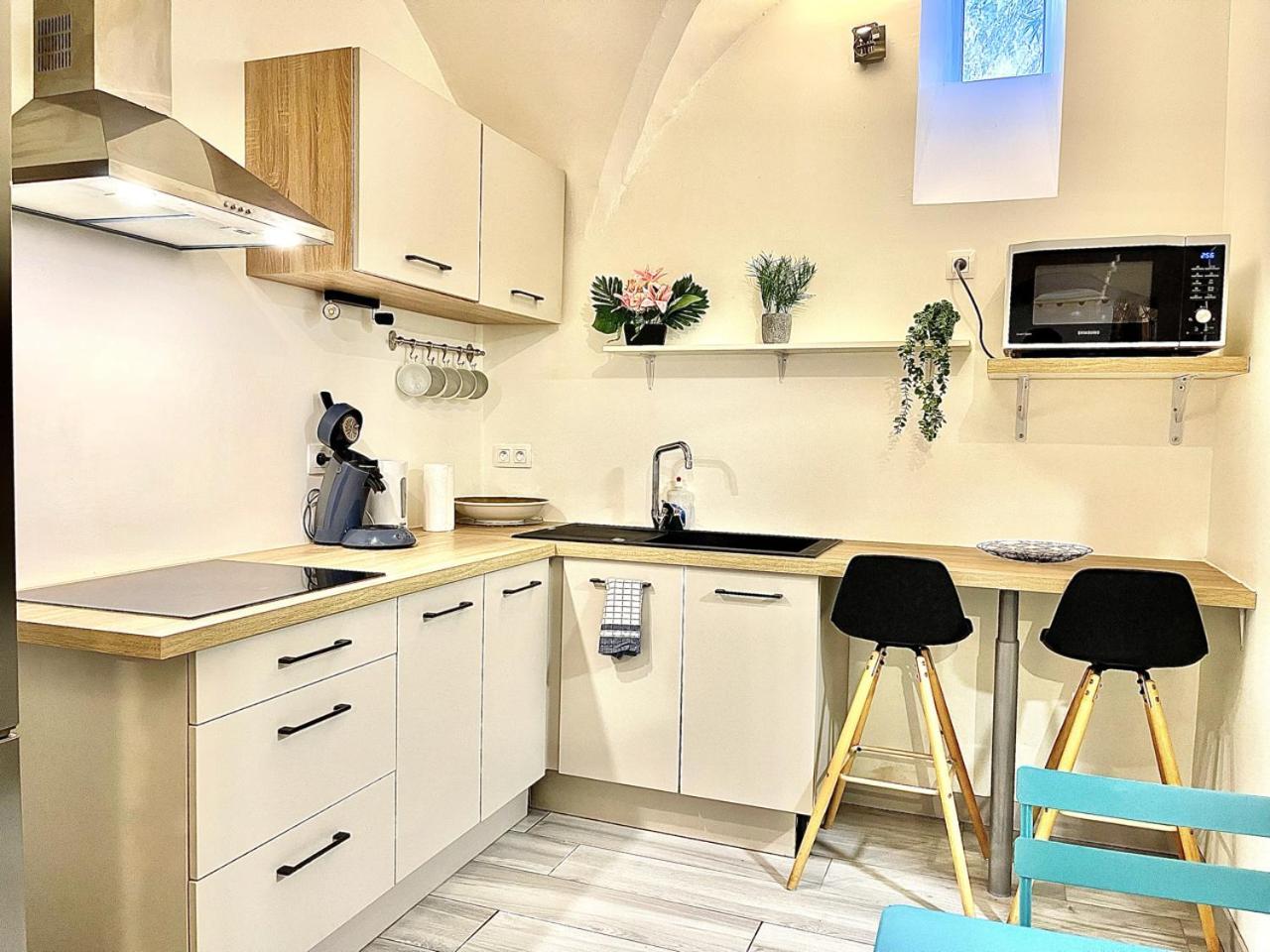 *Le Lotus*Fiber Wifi*Hyper Center* Apartment Salon-de-Provence Luaran gambar