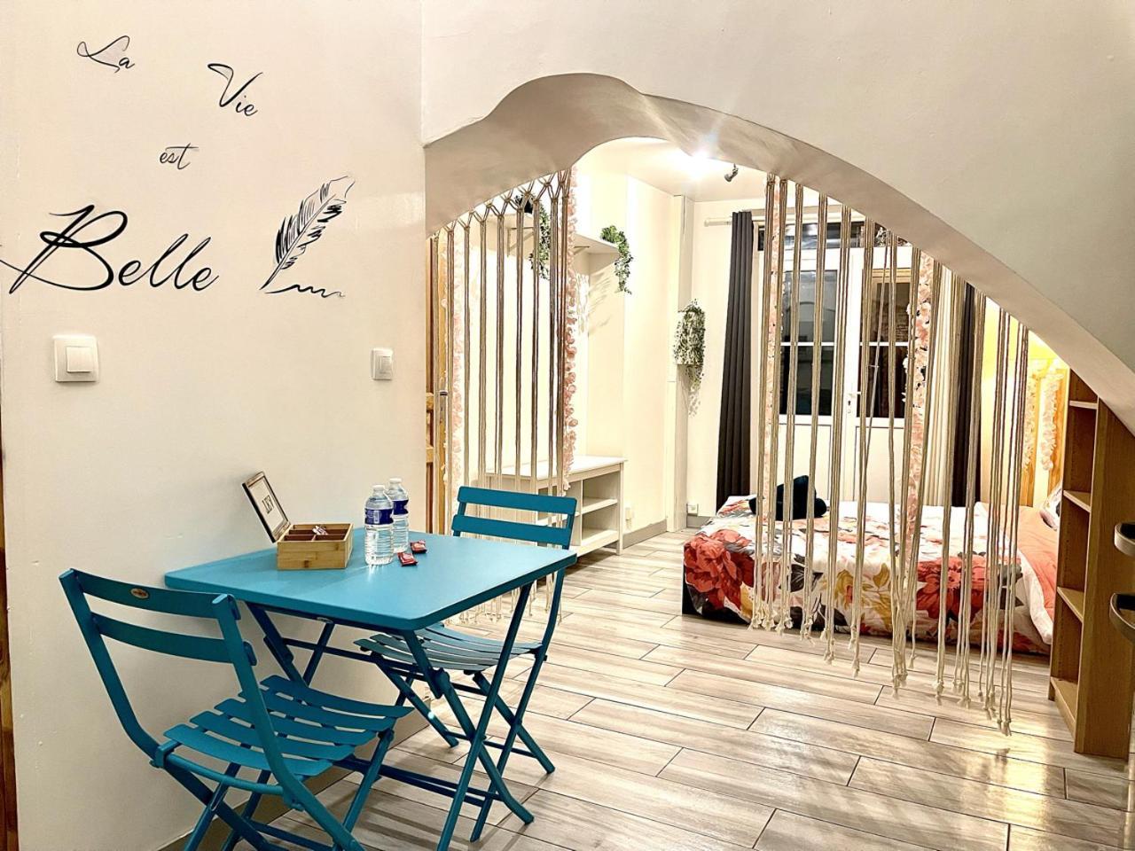 *Le Lotus*Fiber Wifi*Hyper Center* Apartment Salon-de-Provence Luaran gambar