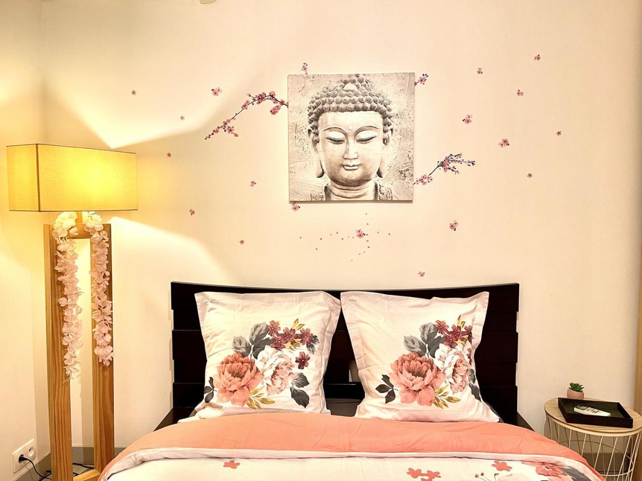 *Le Lotus*Fiber Wifi*Hyper Center* Apartment Salon-de-Provence Luaran gambar