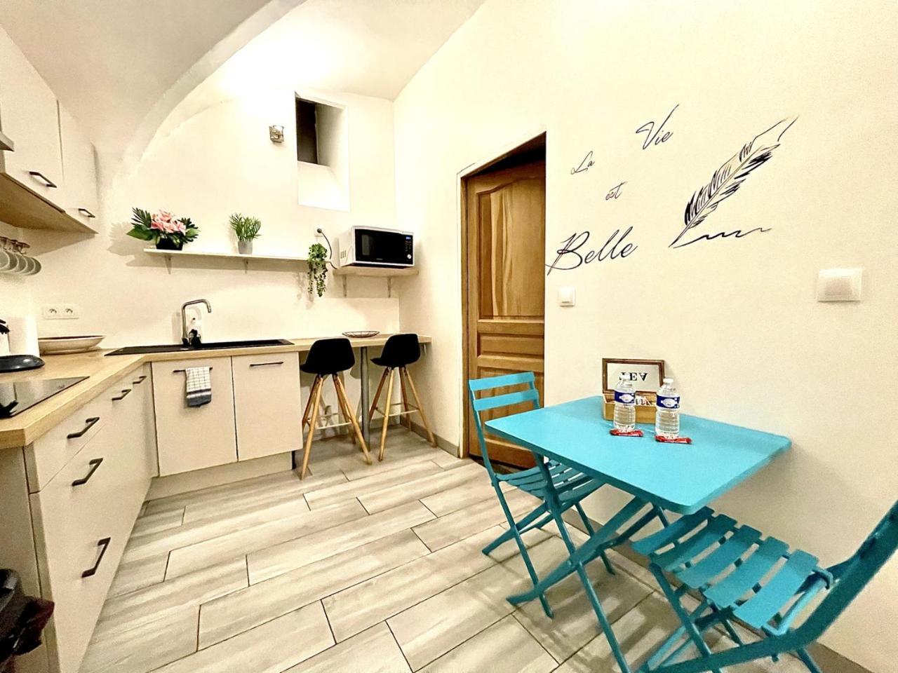*Le Lotus*Fiber Wifi*Hyper Center* Apartment Salon-de-Provence Luaran gambar